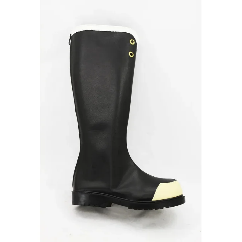 Dd12Seraph Of The End Yuichiro Hyakuya Owari No Seraph Sepatu Boots Cosplay Dibuat Sesuai Pesanan