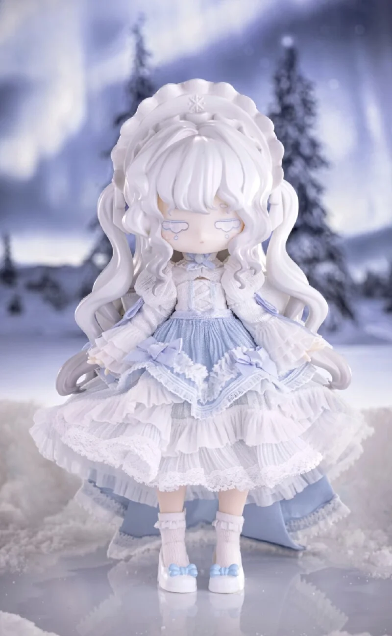 Moewooart 1/12 Bjd Sugar 100% серия Dessert Series для девочек Bjd шарнирная фигурка Kawaii настольные коллекционные игрушки