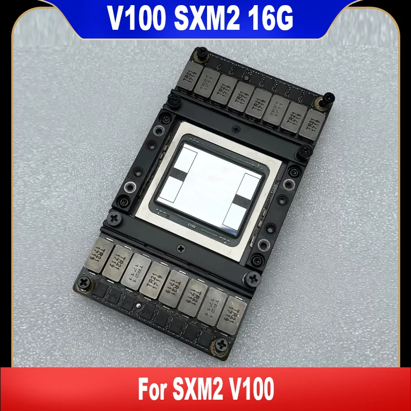 For SXM2 V100 SXM2 16G Tested
