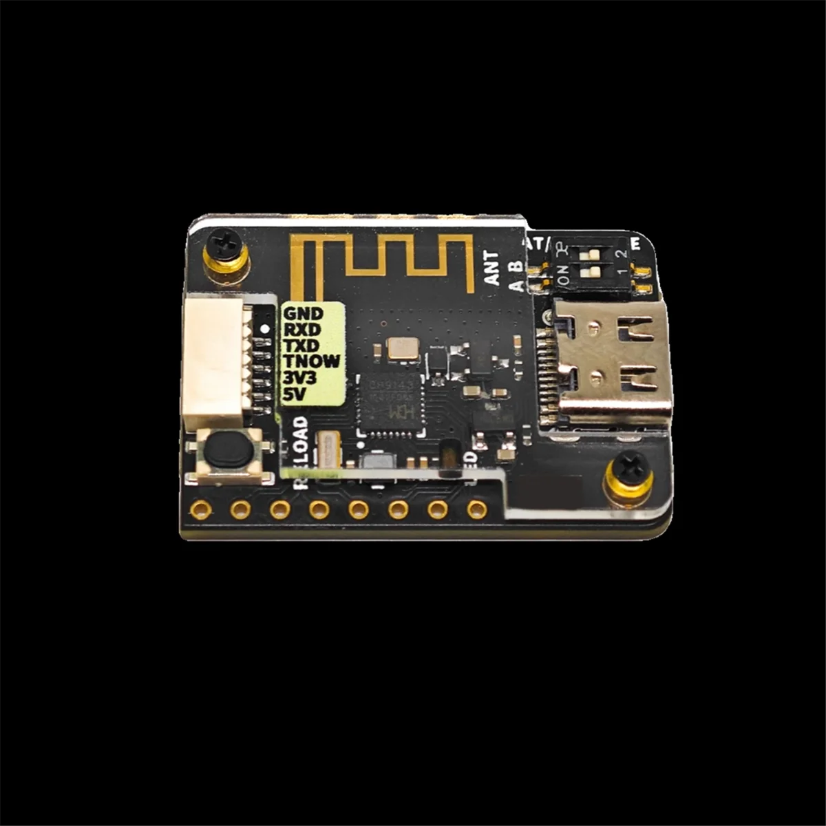 【Ultimo lancio!】CH9143 Mini modulo BLE/UART/USB Modulo BLE/USB a seriale/TTL UART