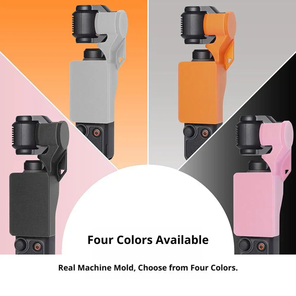 Für DJI OSMO POCKET 4 Gimbal-Clip Bildschirmklemme Kratzschutz Handkamera-Gimbal-Clip Gimbal-Stabilisator Halterung – Detail 6