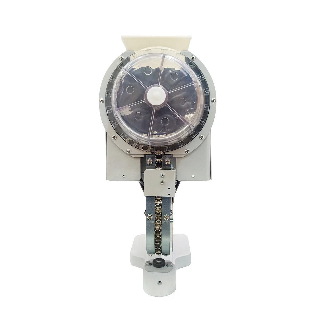Portable Electric Automatic Grommet Machine | 5.5/6/10mm Factory Price High Efficiency Eyelet Puncher Banner/Fabric/Leather