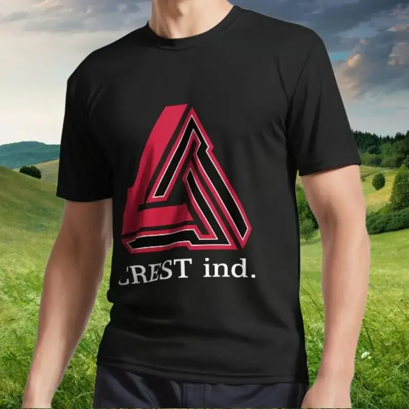 New Armored Core 3 Corporation Logo Activ American T Shirt Funny S to 5XL