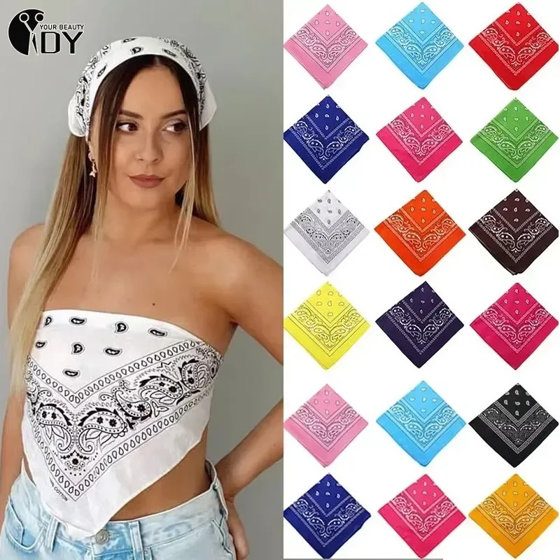 Diademas de Hip Hop callejero para hombres y mujeres, diademas para exteriores, diademas, pulseras, toallas para el cabello, 23 estilos, moda, alta calidad H