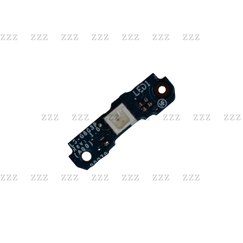 ZZ LS-G803P DDQ70 For DELL Alienware Area-51m R2 ALWA51M Laptop LED Light Board