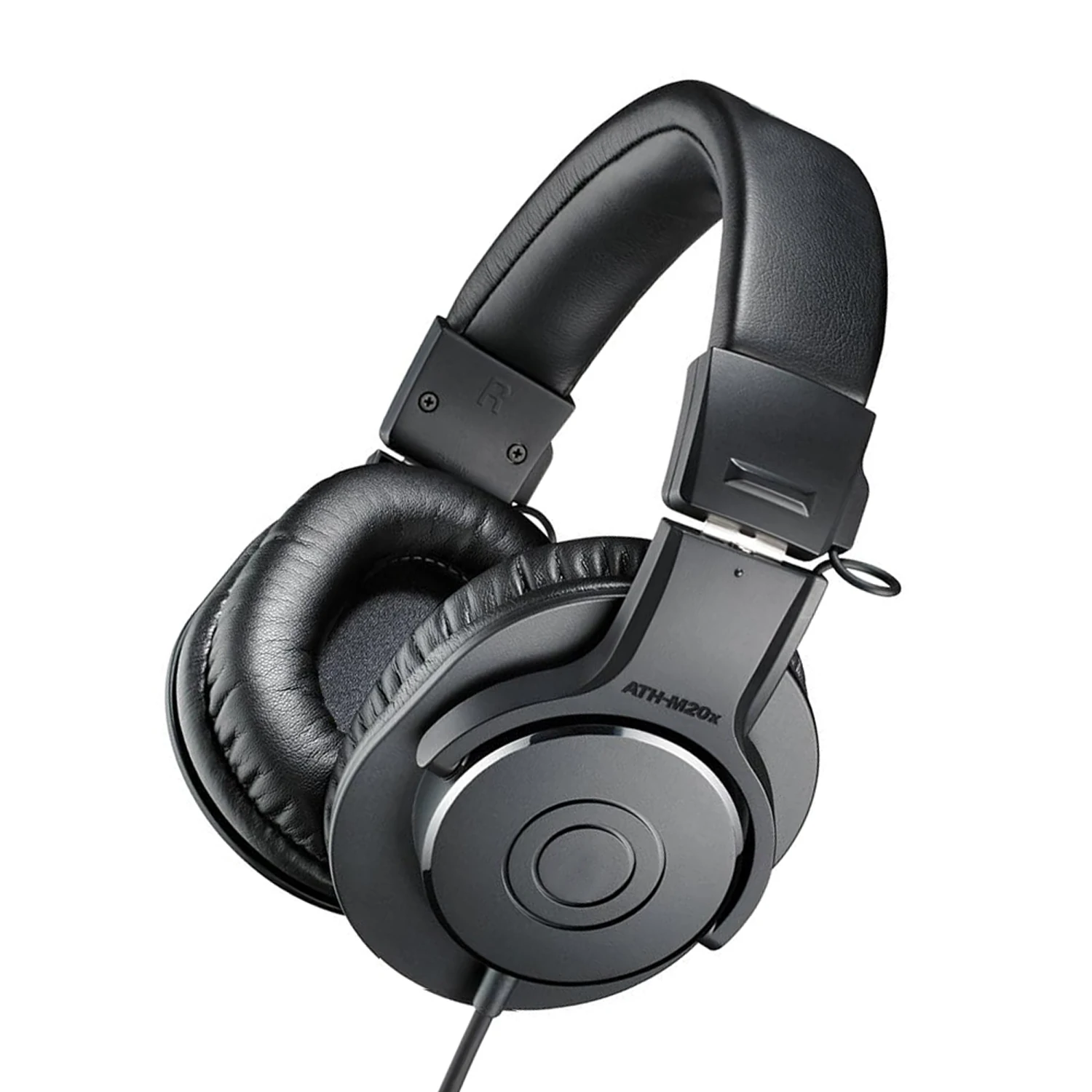 Venda Quente Fones de ouvido profissionais para monitor de estúdio ath m20x, ideais para sessões de gravação e mistura de alta qualidade