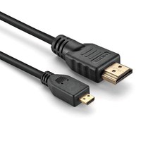 HD 1080P Micro USB to HDMI Cable Micro USB to HD-MI Adapter HDTV for Laptop Samsung Galaxy Note 3 S2 S3 S4 S5 HTC LG Sony