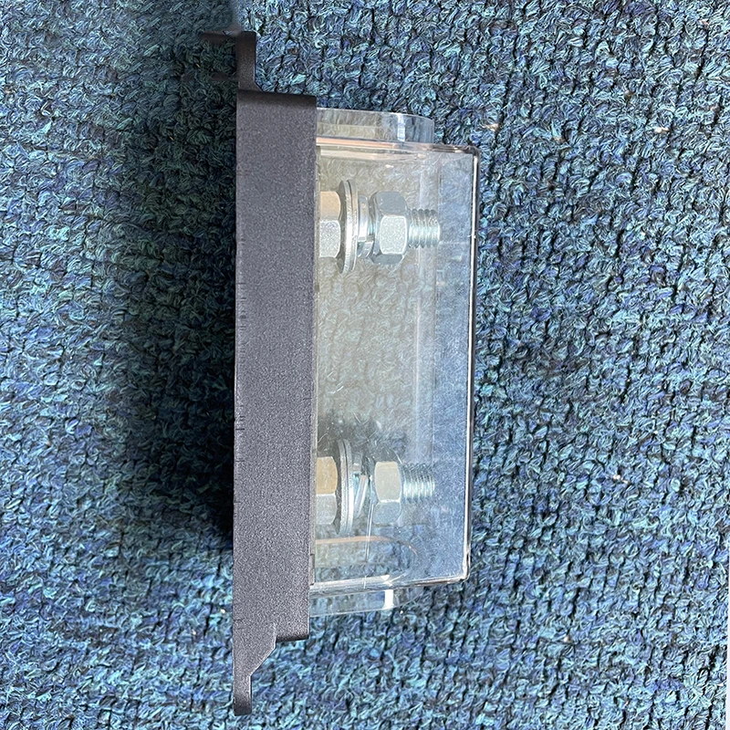 Fuse Base 80V 400A Fuse Optional Reliable Ceramic Fuse