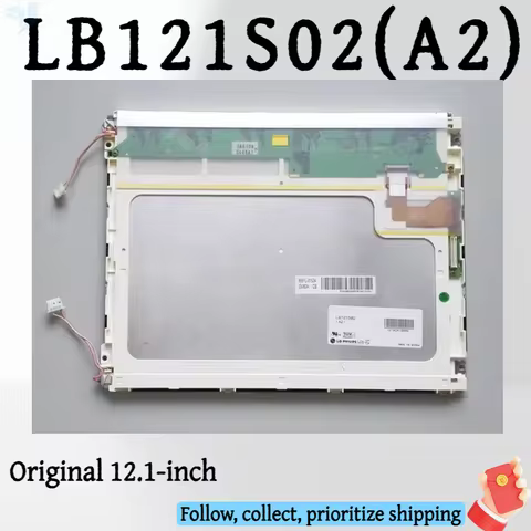 LB121S02 (A2) LB121S03 (TD) (01) LB121S02-A2 LB121S03-TD0112.1 inch LCD panel display 800 (RGB) × 600 41 pin