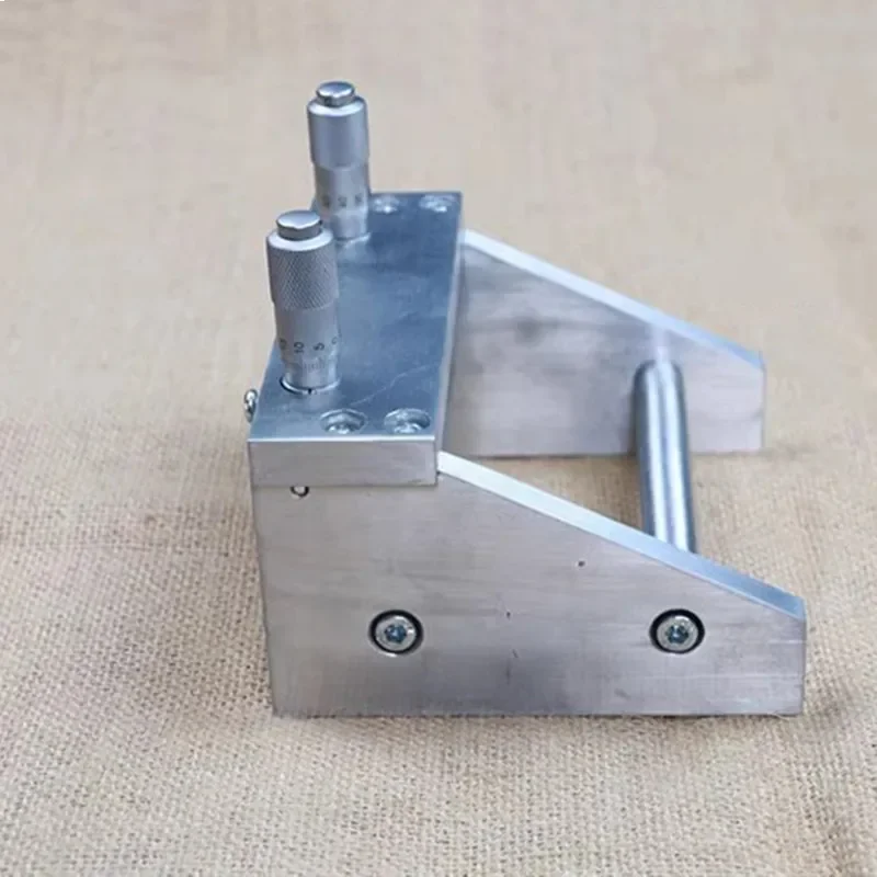 

Wet Film Preparator Film Scraper 0-55-100-150-200mm KTQ-II Adjustable Film Applicator Coater