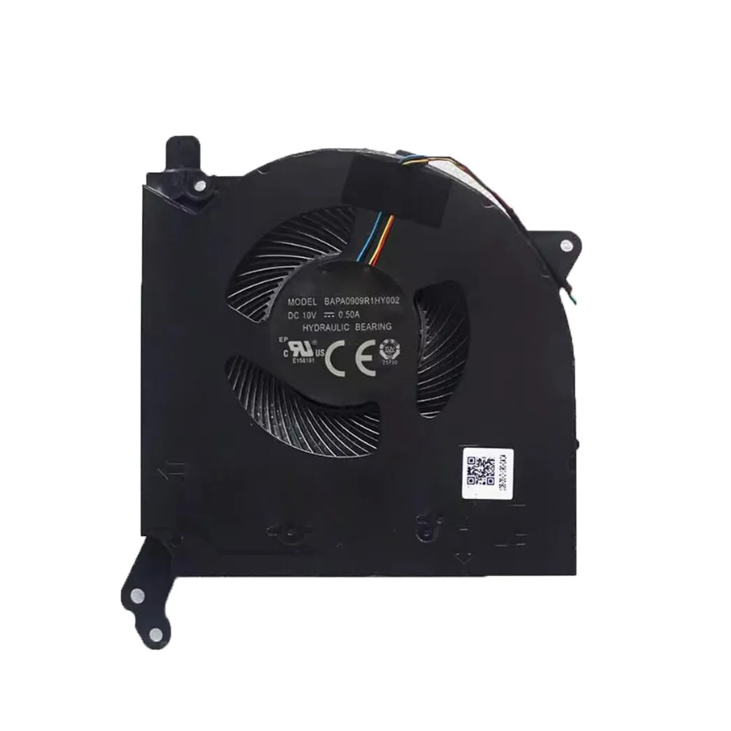 

Вентилятор охлаждения для AVC BAPA0909R1HY002 DC10V 0,50A 4PIN, новый