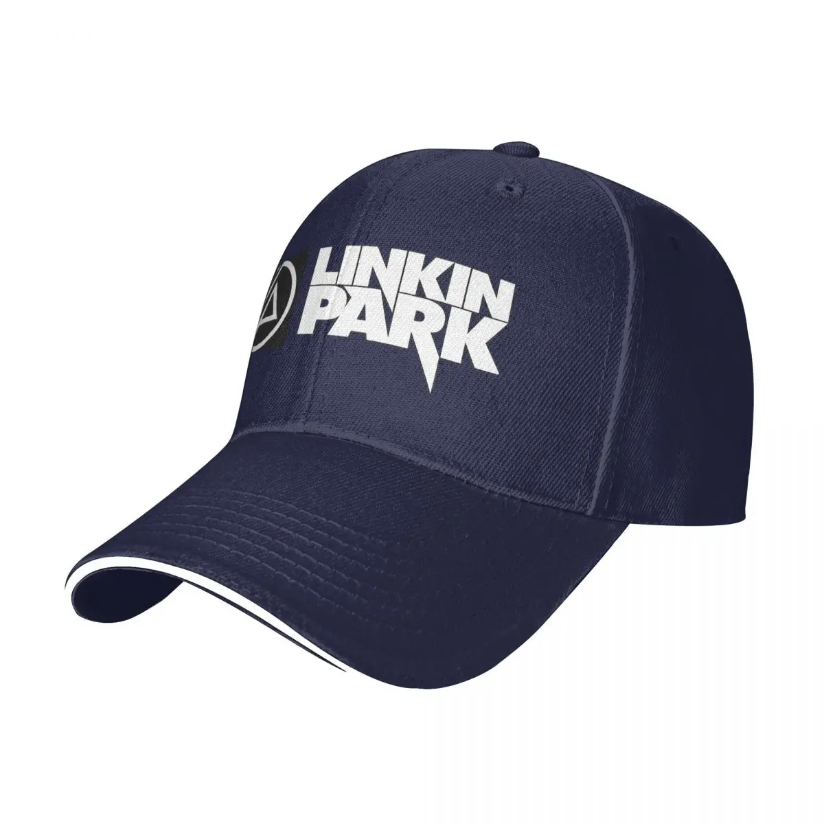 Unisex LinkinParks Hat Trendy Baseball Cap Sun Hat Casual Headewear