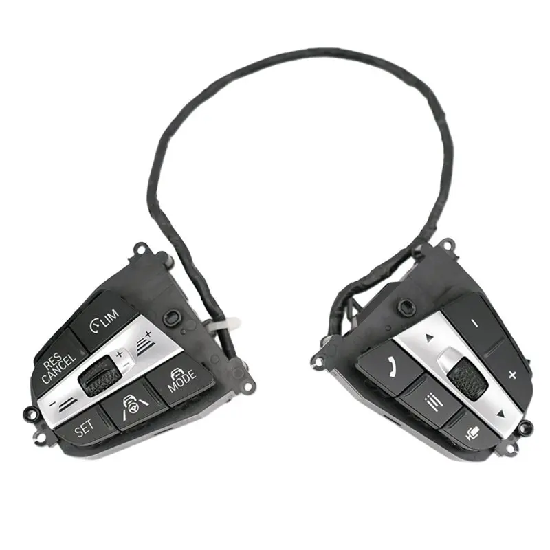 

Classy-Car Steering Wheel Multifunction Cruise Control Switch For BMW 3 Series G20 G28 4 Series G22 Accessories