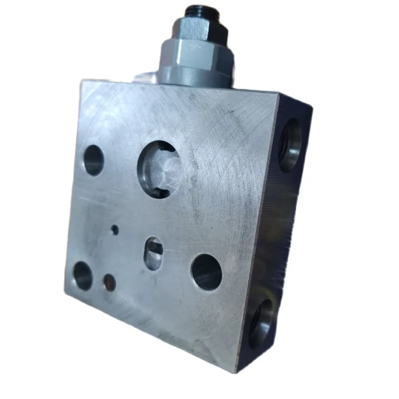 

723-40-71800 723-40-71900 723-40-71102 for Komatsu PC200-7 Relief Pilot Valve PC200-8 PC300-7-8 Relief Reducing Valve Block