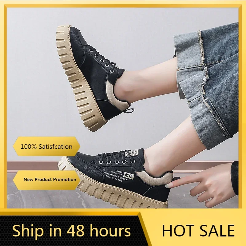 Walking Shoes Woman Casual Women's Youth Sneakers Trainer Sport Luxo Collection Sapato Low Cost Workout Comfort New Year's