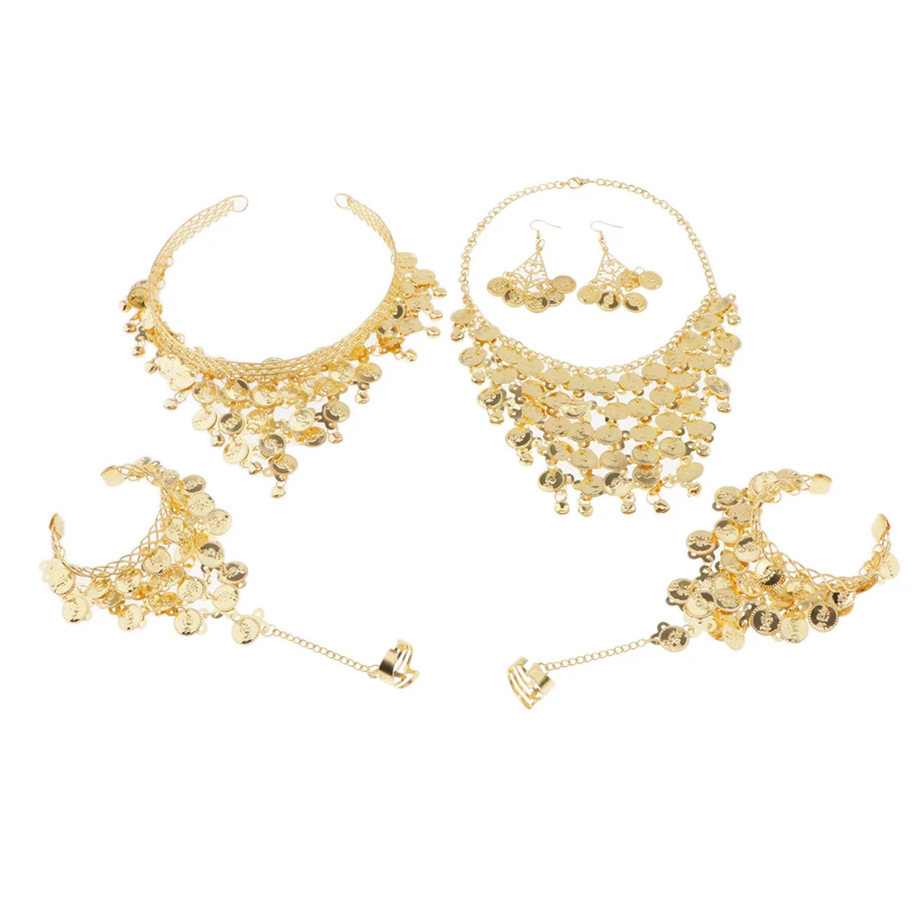 Belly Dance Jewelry… - image