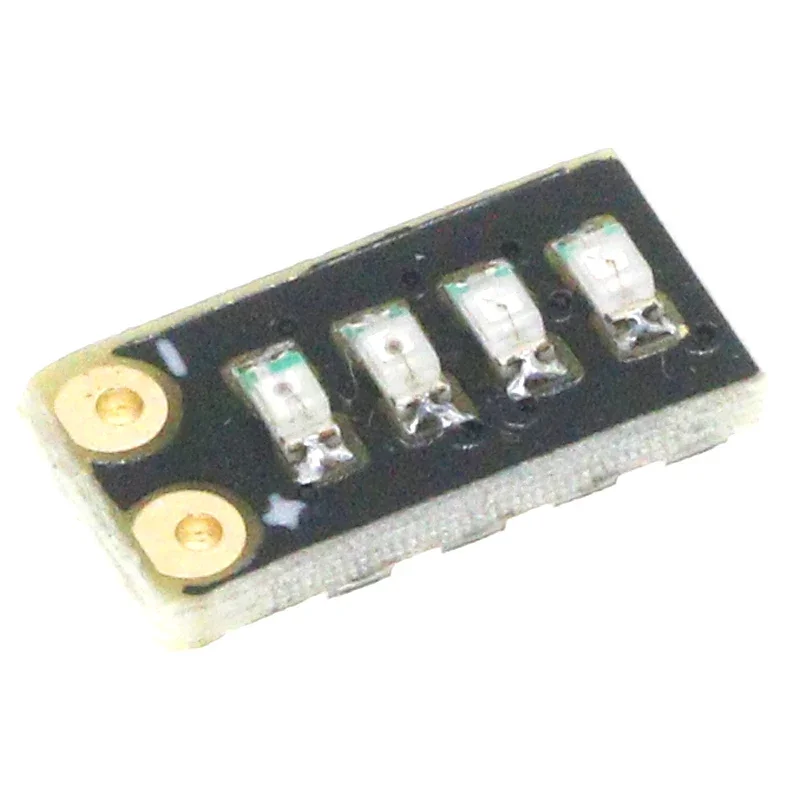 5 STKS 3.7-4.2 V meetmodule 1 string ternaire lithiumbatterij power display LED licht mini