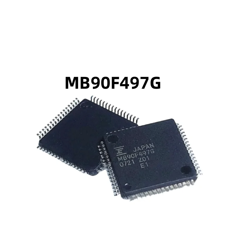 

1 шт./партия, новый оригинальный MB90F497G MB90F497 MB90F497GPFM TQFP64