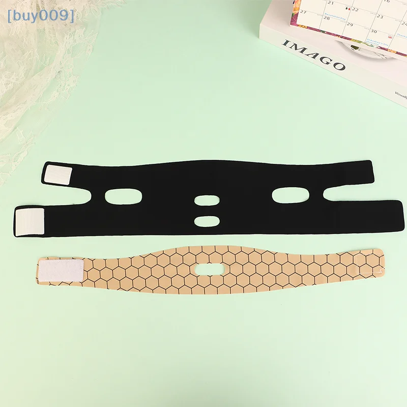 あご頬痩せ包帯VシェイプVラインリフティングマスクフェイスリフティングアンチリンクルストラップバンドスリーピングマスク美容健康