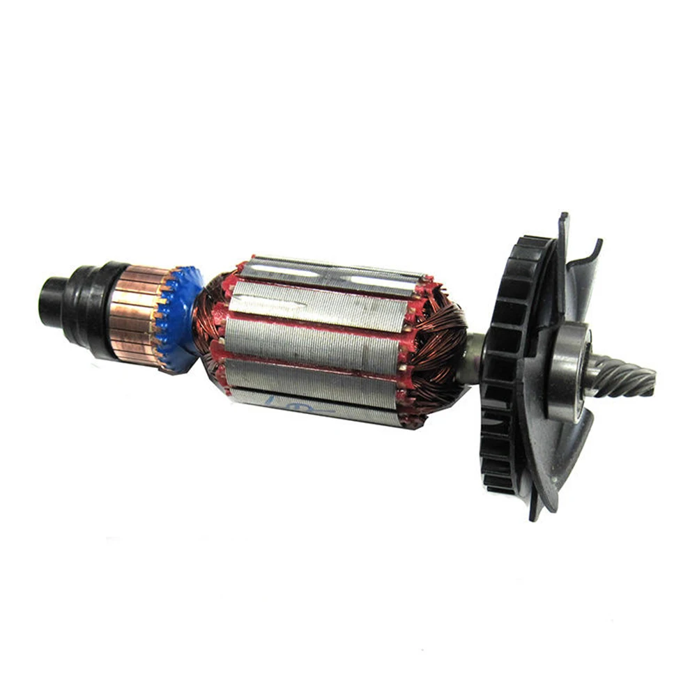 AC220-240V Drive Shaft Electric Polishing machine Armature Rotor stator for DWP849X DWP849XD