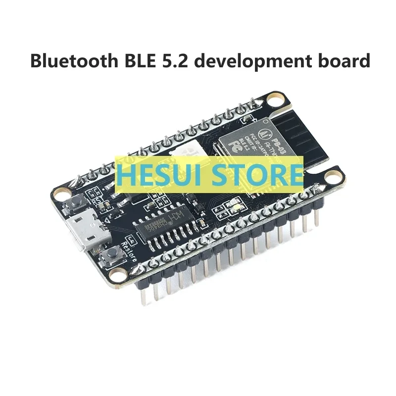 PB-03F-Kit development board Bluetooth BLE5.2 module PCB onboard antenna