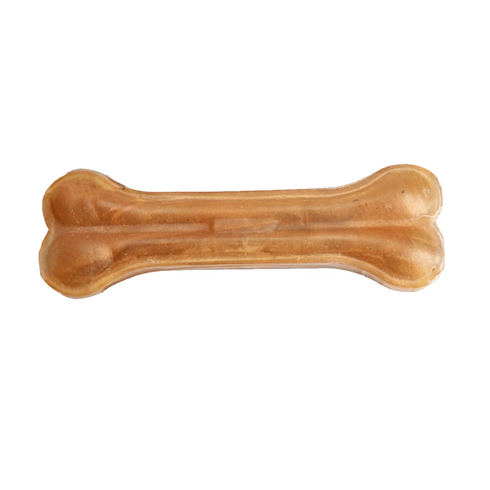 

5 Inch Shape Chew Toys for Dogs Durable Molar Teeth Cleaner Tartar Control Plaque Removal Bone Teething Toys Pet Teether Dog