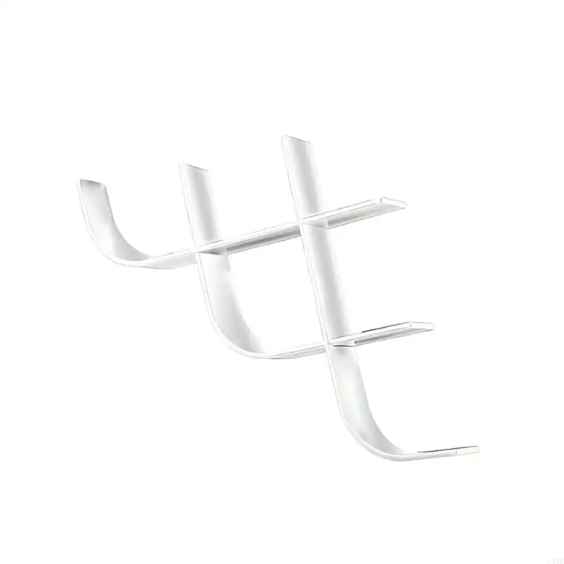 Hockey Puck and Collectibles Display Case Acrylic Hockey Puck Display Stand 6 Slots Hockey Puck Holder Enduring