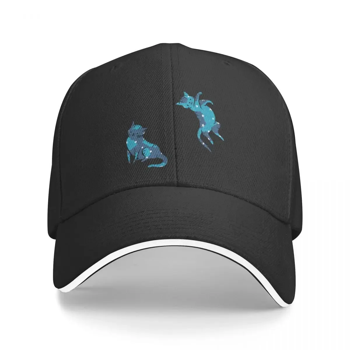 

Karma is a CAT Baseball Cap Funny Hat Military Tactical Caps New In The Hat Golf Hat Men Women'S