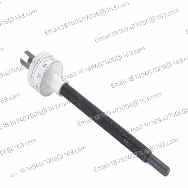 Pieza de molino CNC, fresadora, tope de pluma, conjunto de microtornillo y tuerca B161 + B164 para pieza de molino Bridgeport