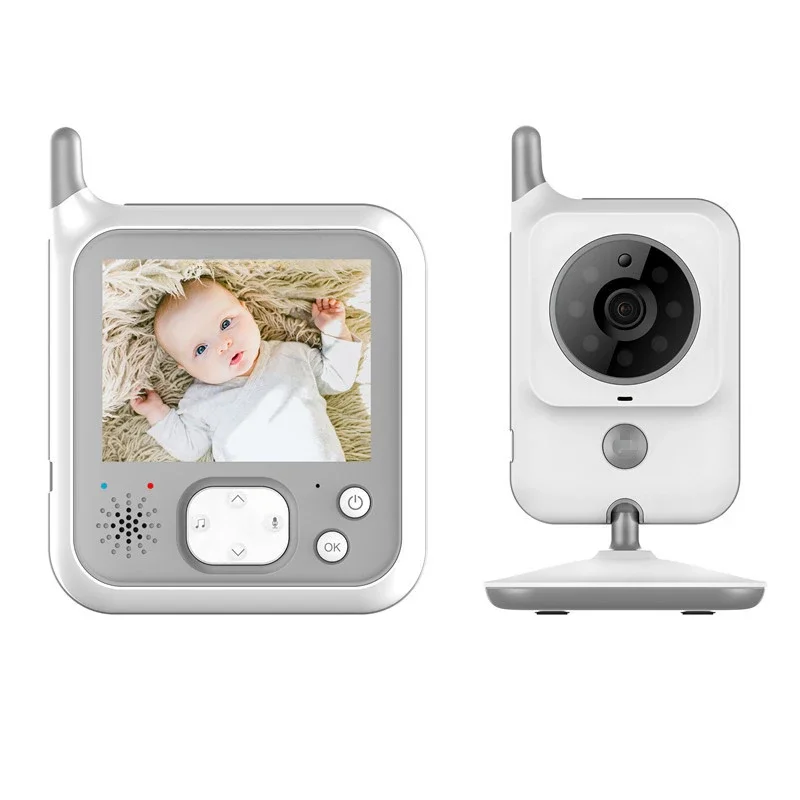 

3.2 inch wireless baby monitor, baby caregiver, baby monitor factory wholesale cross-border new product explosion