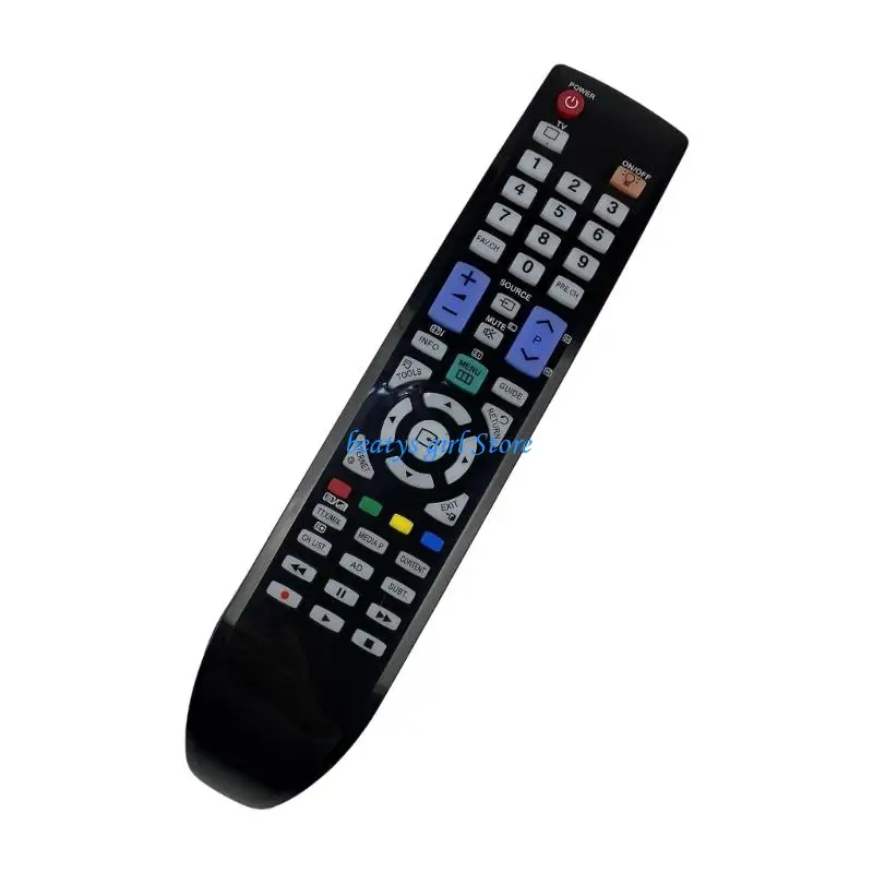 

C7AB Television Remote For 00937A LCD Displays Effortless Navigation