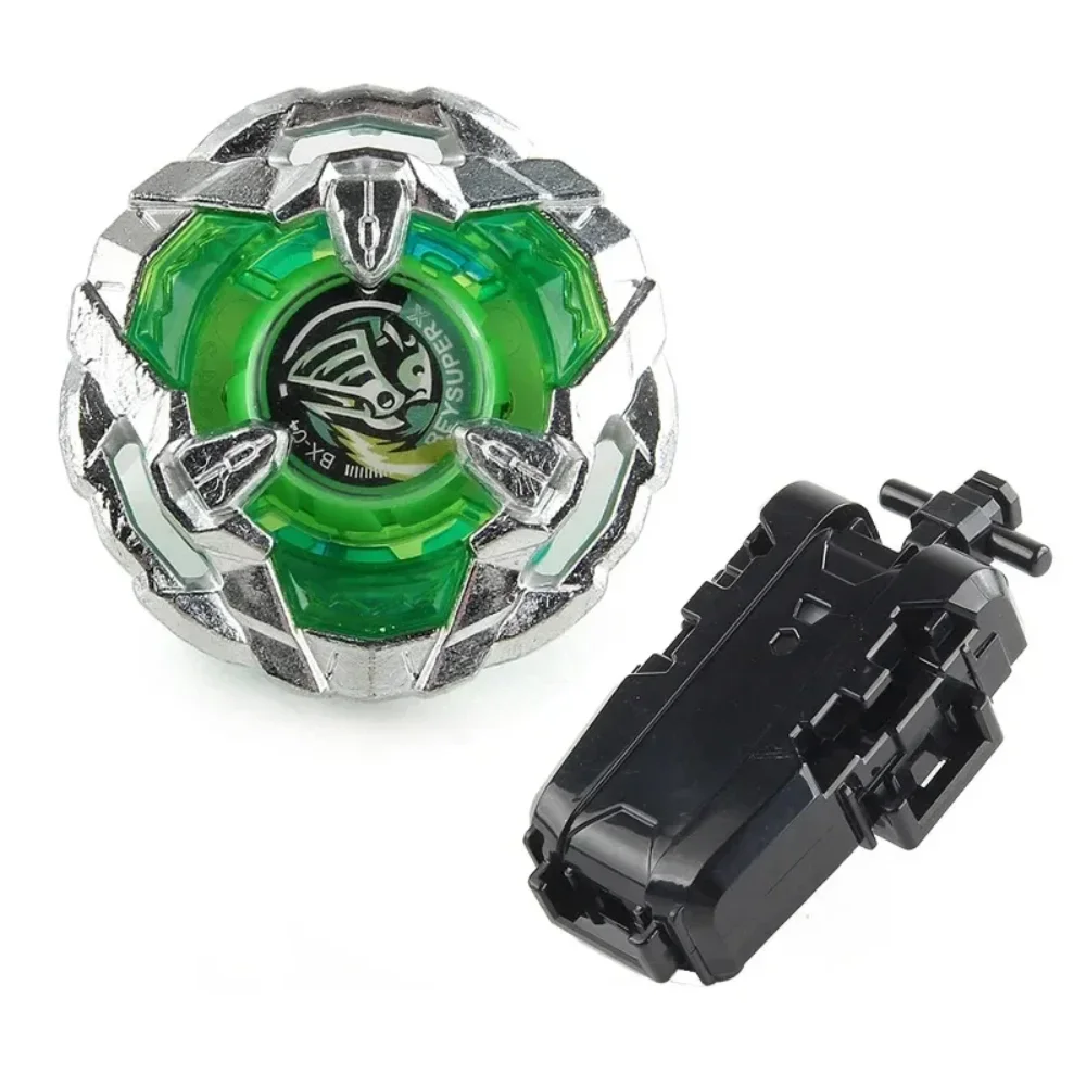 BX Series Combat Gyro Set, A Variety of Gyros Can Be Selected with Pull Wire Transmitter Boy Competitive Battle Toy