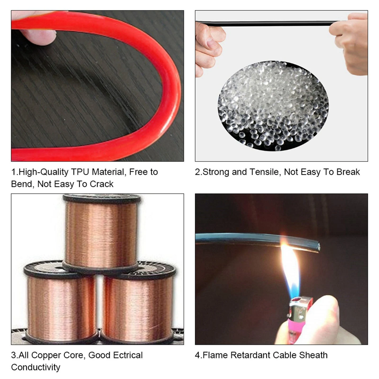 مفتاح إيقاف قتل المحرك في حالات الطوارئ ، خارجي للدراجات النارية ، جزازات العشب ، حبل حبل حبل