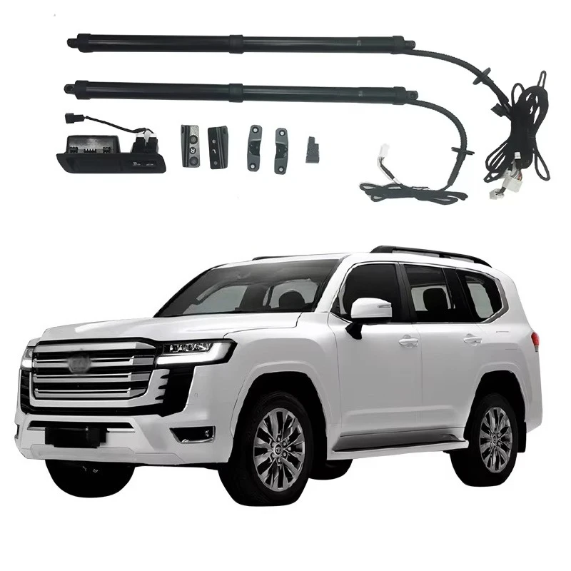 Direct Fit High Quality OEM Smart Trunk New Arrival LC300 Electric Tailgate For Toyota Land Cruiser 300 2022 Models