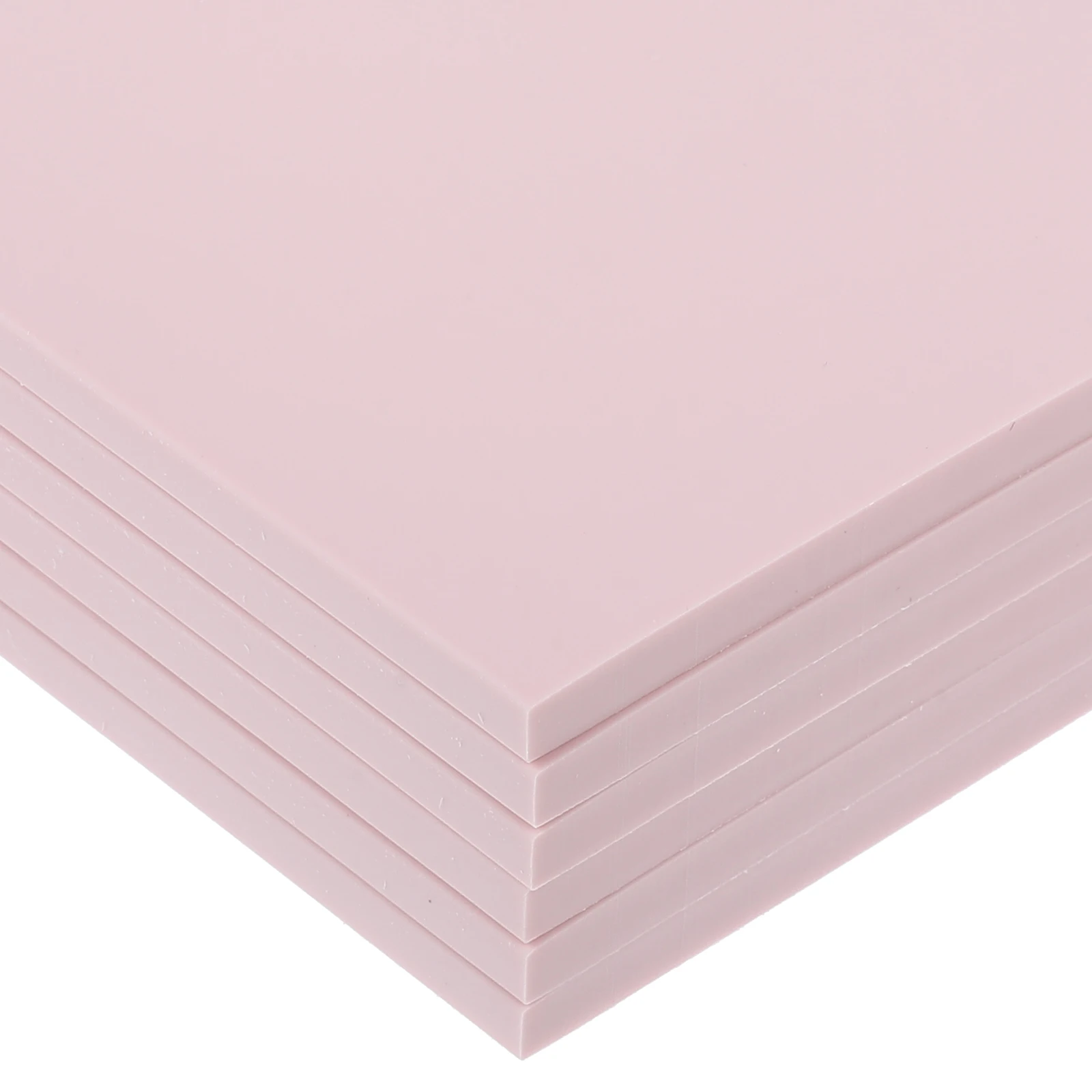 

10 Pcs White 15x10x0.6cm Rubber Stamp Bricks DIY Carving Crafts Professional Flexible Blocks TPR Seal Supplies Storage Tools