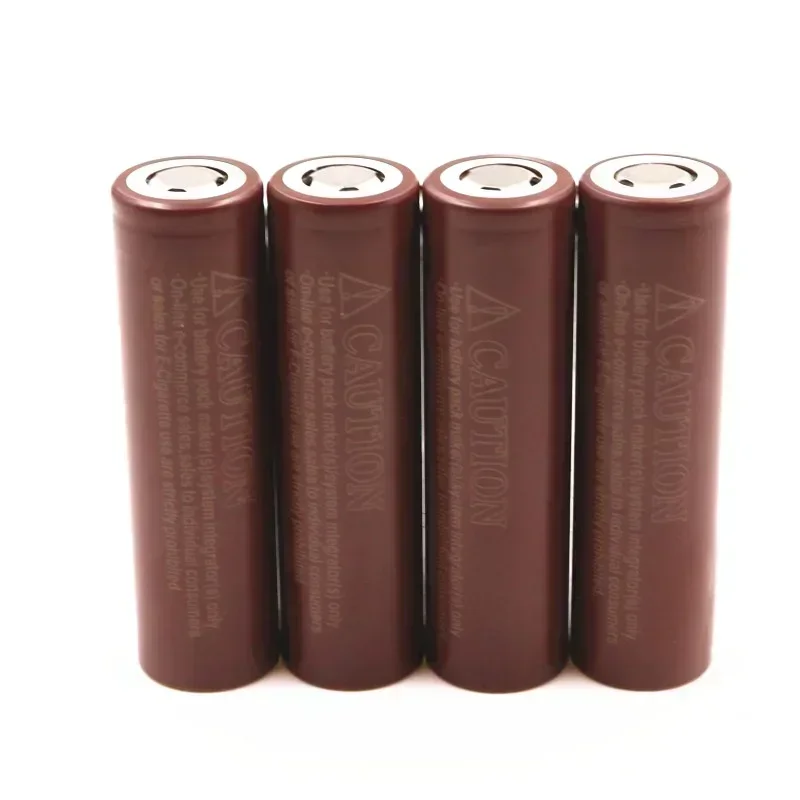 1-10PCS 100% Original Large Capacity HG2 18650 3000mah Rechargeable Battery For HG2 Power High Discharge Big Current