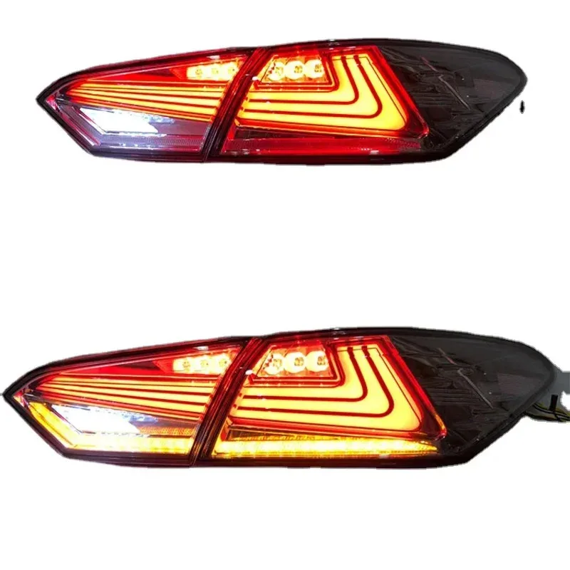 

Auto Parts Modified LED Rear Tail Lamp Light For 2018 2019