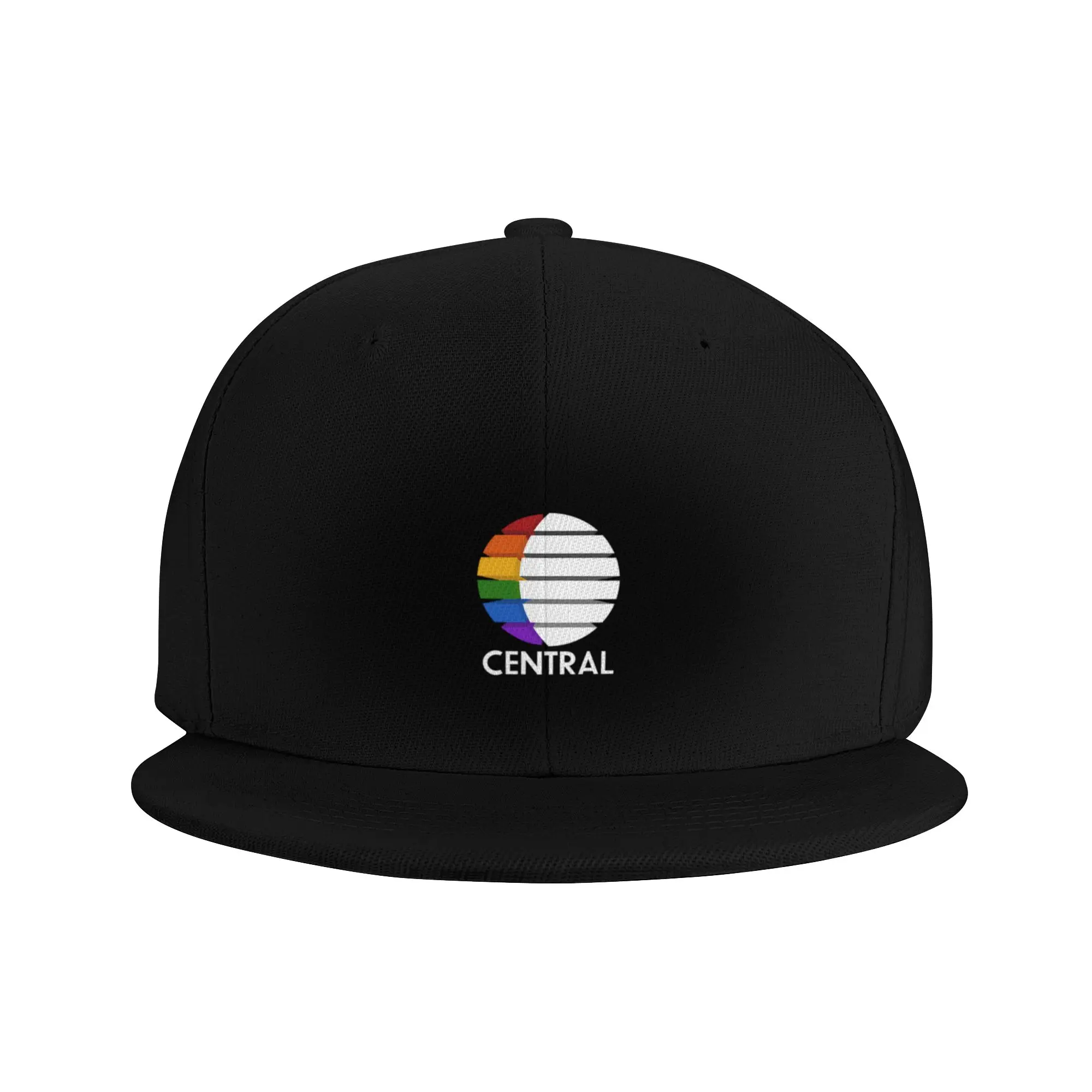 Fashion Central Tv Flat Brim Sun Hat  City Roaming Men's Summer Cap