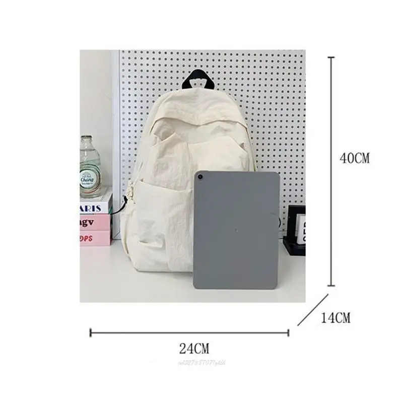 X5XA 업무 여행 인체공학적 어깨 지지대 나일론 직물을 위한 넓은 물 배낭