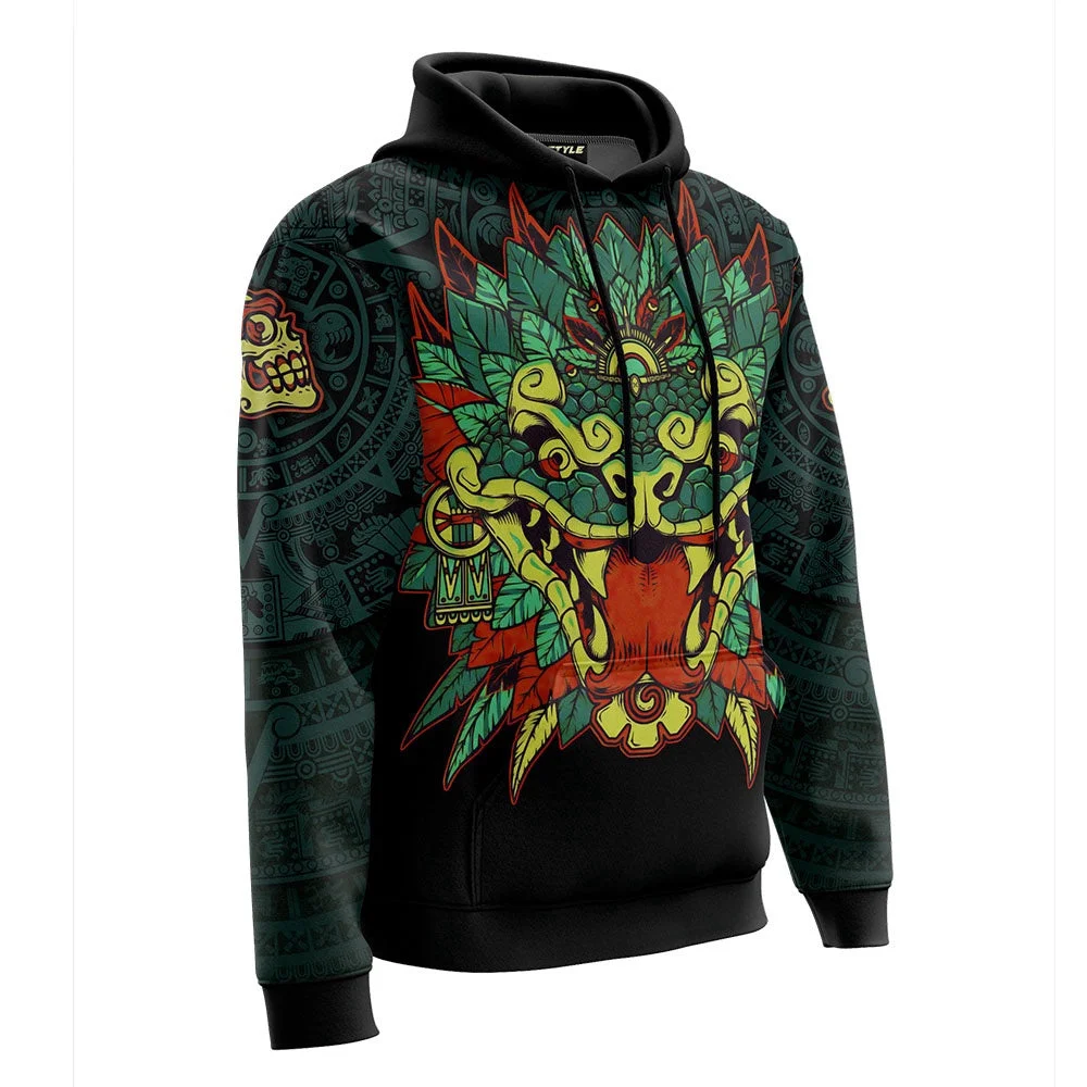 Рисунок 3 - Мужская толстовка с круглым вырезом