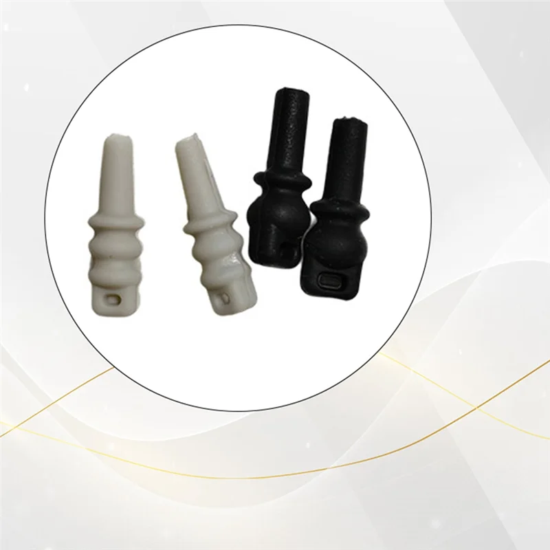 Accesorios de reparación de drones absorbentes AT41 para DJI 3 Pro 4 Uds cardán bola de absorción de impacto amortiguador de cámara cardán