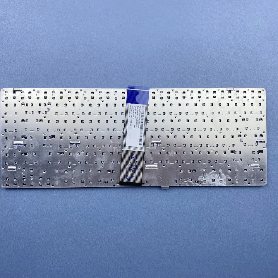 Russian Keyboard FOR LG P420 LGP42 P42 P420-KE1WK QLC RU Layout