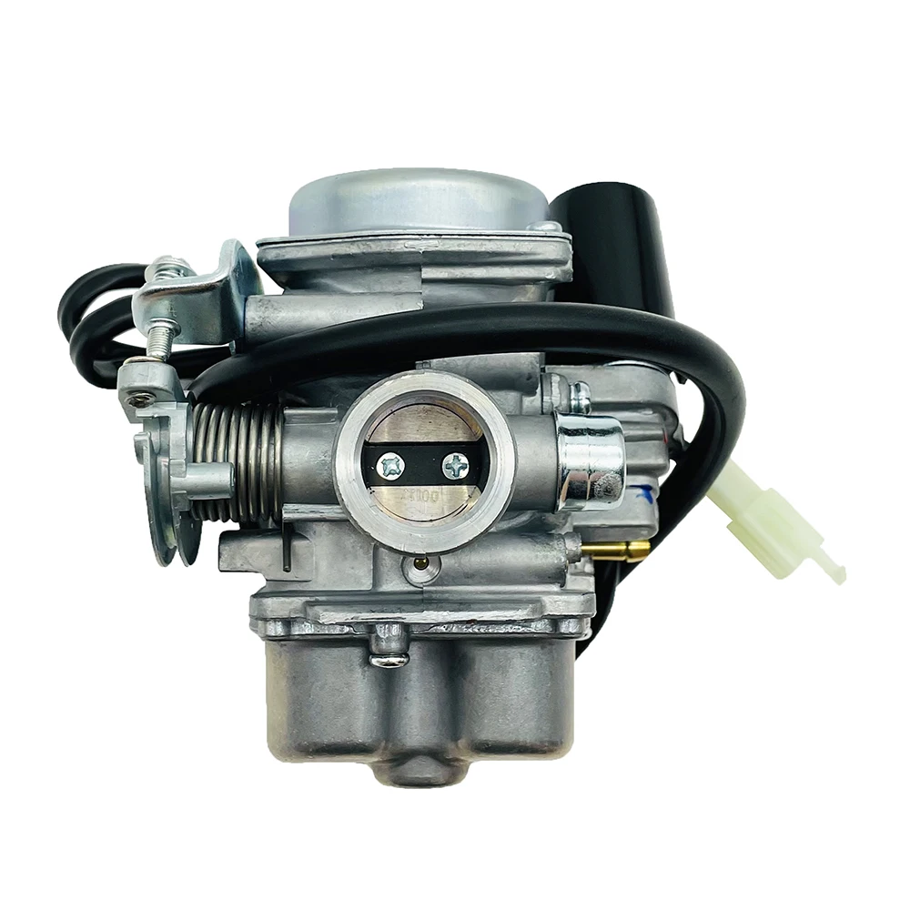 Carburetor Pd20J For Honda Wh100 Lead 100 4T 100Cc Pd20J Carburetor Motorcycle Engine Parts Motorcycle Scooter Fuel System