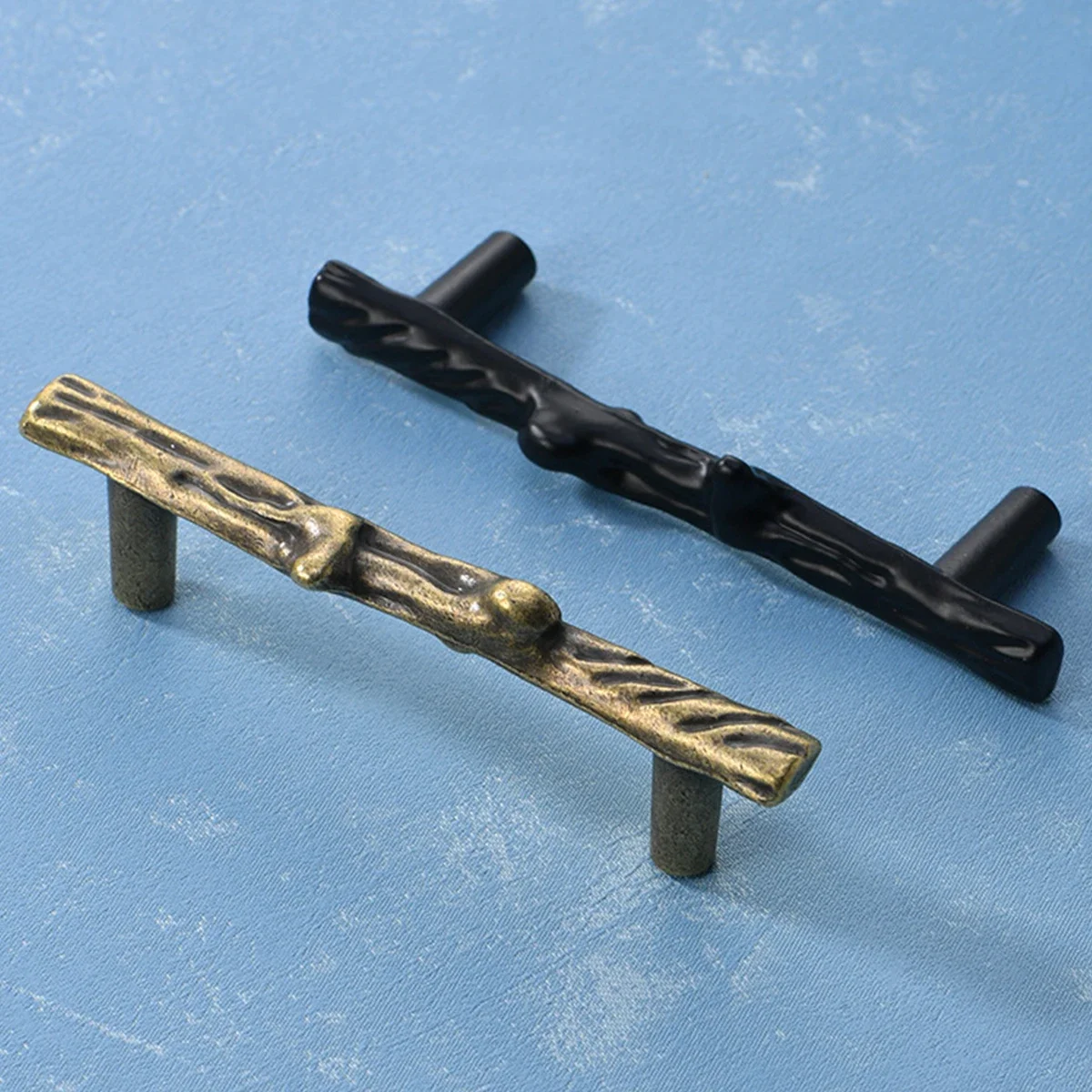 2pcs Branch-shape Pull 4.2