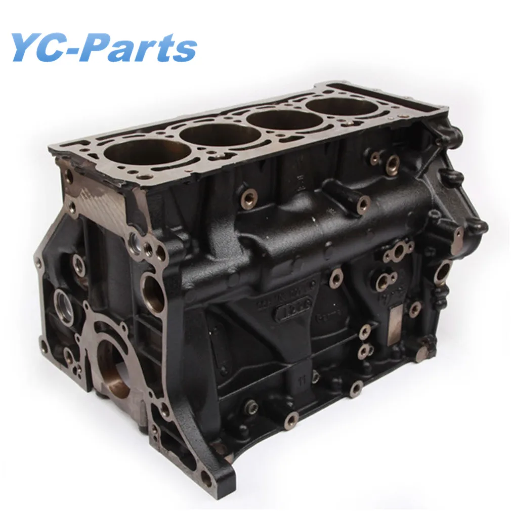 2.0T EA888 Engine Cylinder Block Crankcase 06H103011AA for VW Golf Passat Tiguan CCTA Audi A4 A5 A6 A8 Q3 Q5 CDNB Skoda Superb