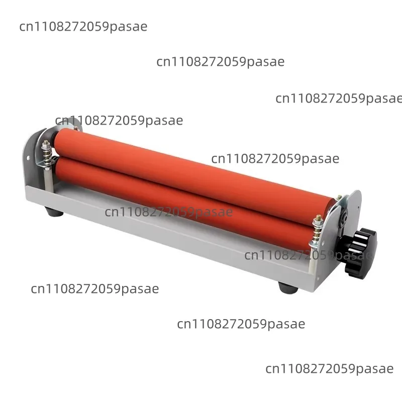 A4 small manual cold laminating machine 12 inch portable light photo handmobile phone case manual film machine