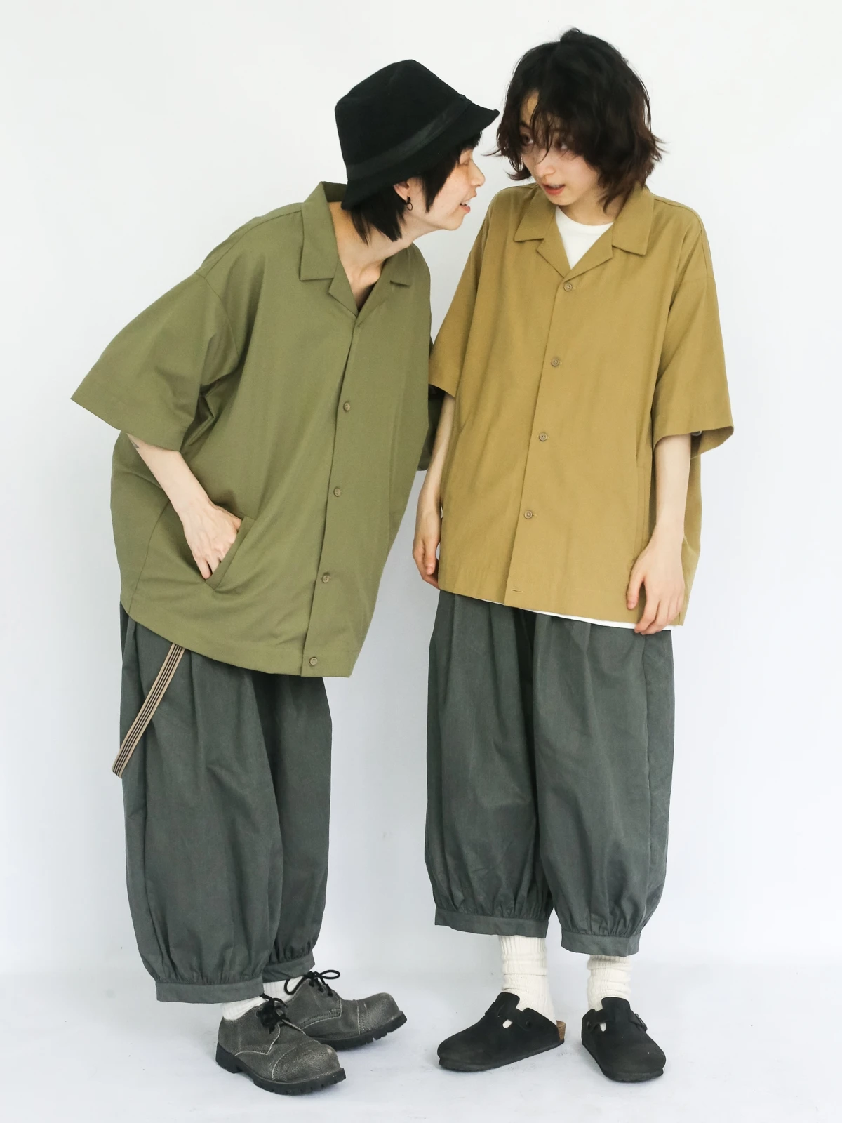 

Летняя женская футболка свободного кроя с коротким рукавом, однотонная, плиссированная, цвета авокадо, из премиального хлопкового смесового материала