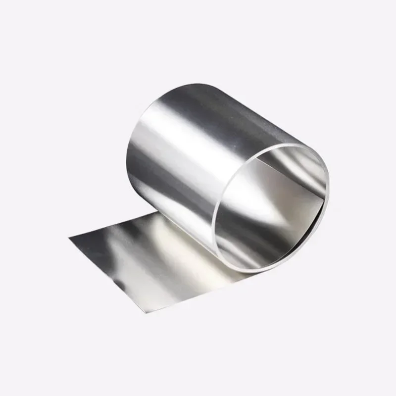 1 قطعة مرونة عالية 301 الفولاذ المقاوم للصدأ قطاع احباط ورقة سمك 0.05/0.06/0.07/0.08-1 مللي متر X عرض 50 مللي متر 100 مللي متر X طول 1000 مللي متر