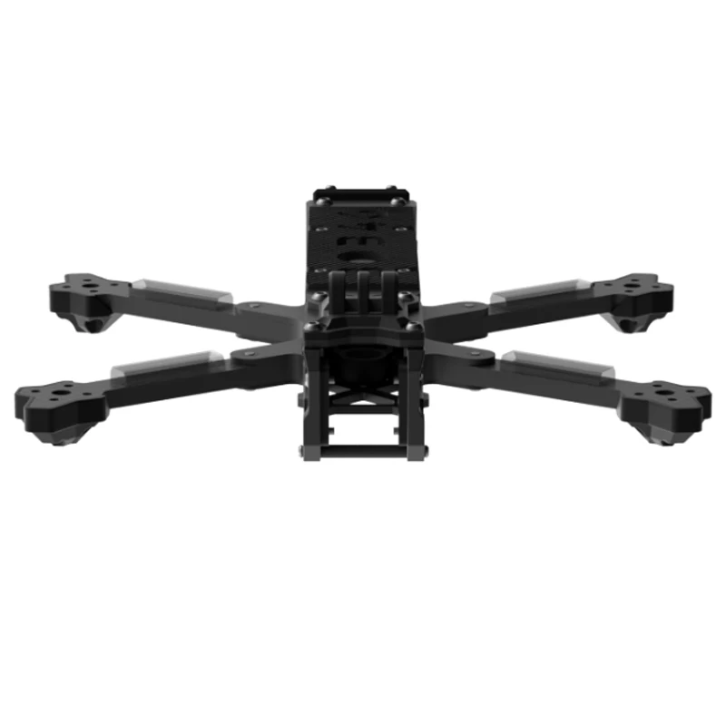 iFlight BOB46 O4 Frame Kit - 226mm Wheelbase 6mm Arm 5-inch O4 Air Unit Pro Compatible FPV RC Accessory