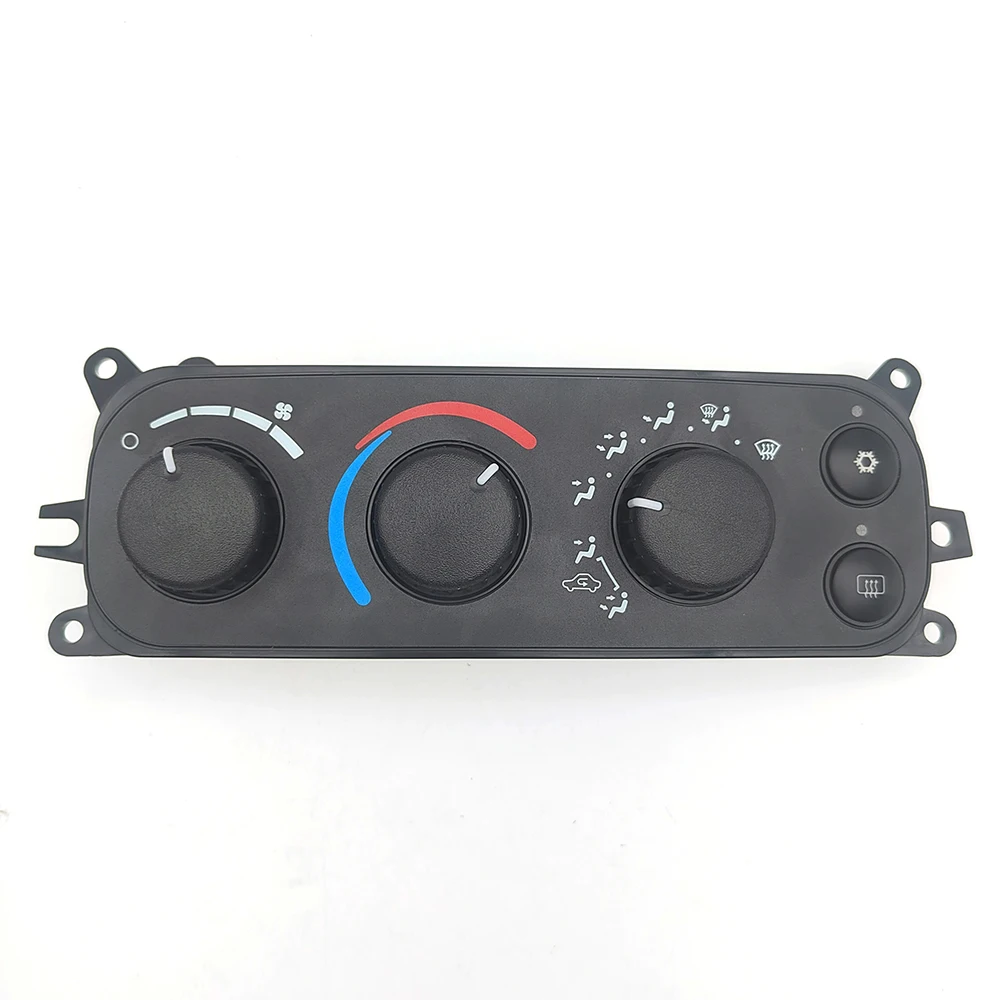 

599-212 55056246AB 55055905AA A/C Climate Control Module Panel For Dodge Dakota Ram 1500 Ram 2500